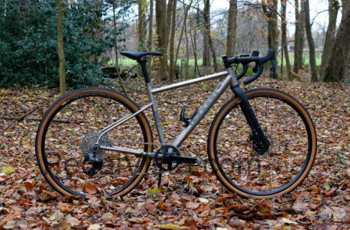 Ribble Gravel Ti fiche technique et avis
